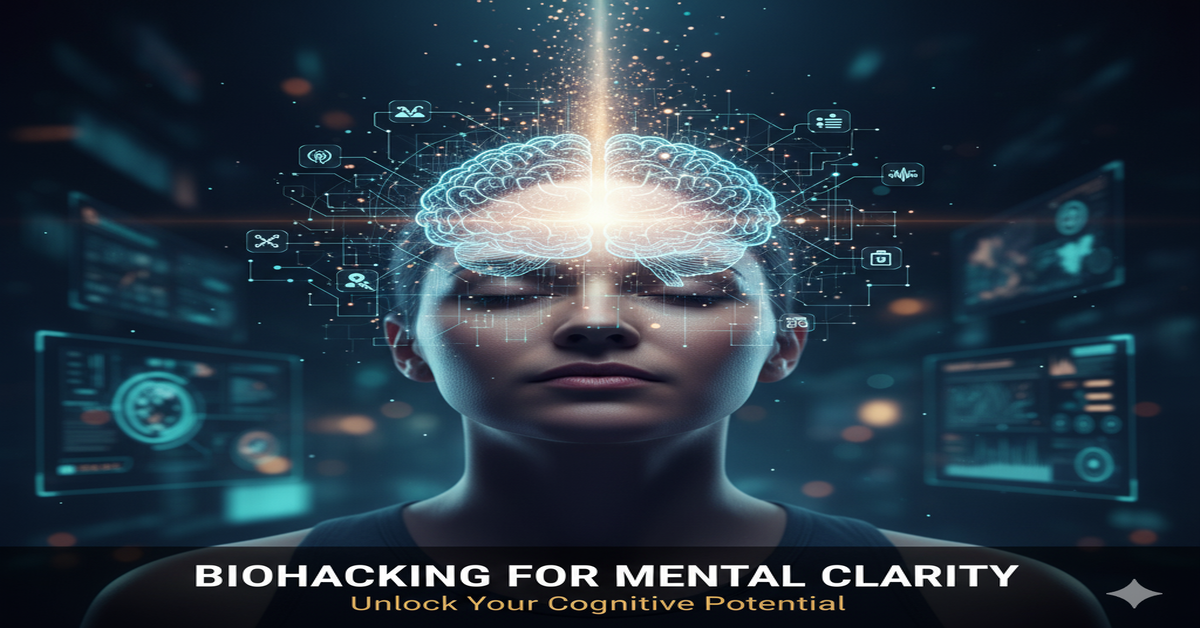 Biohacking for Mental Clarity