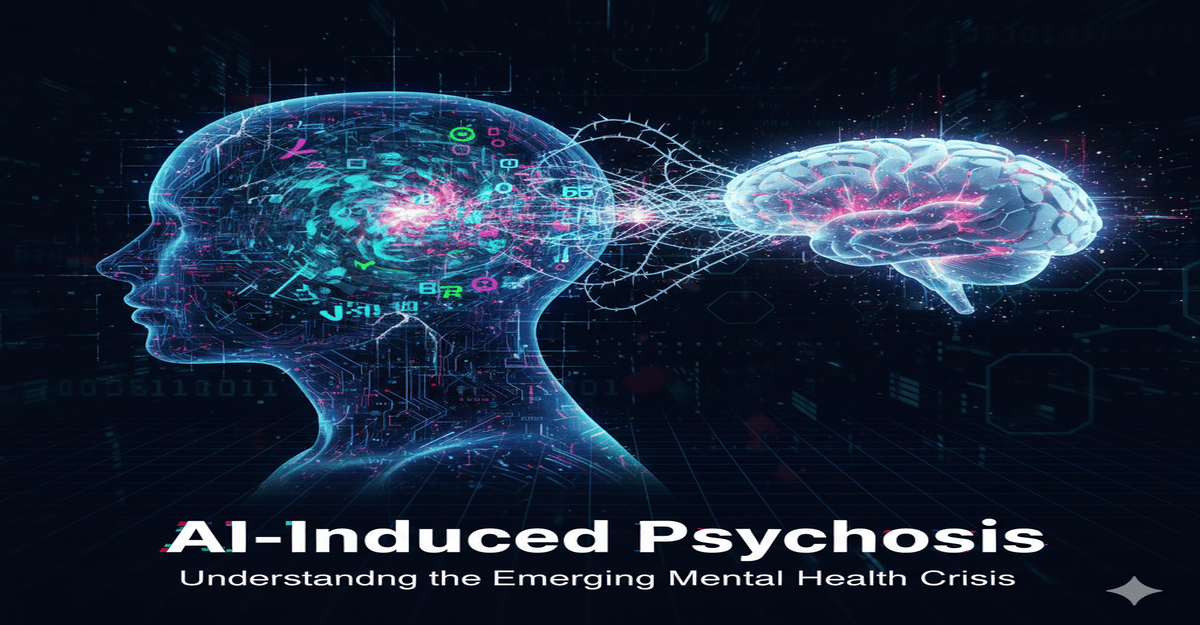 AI-Induced Psychosis
