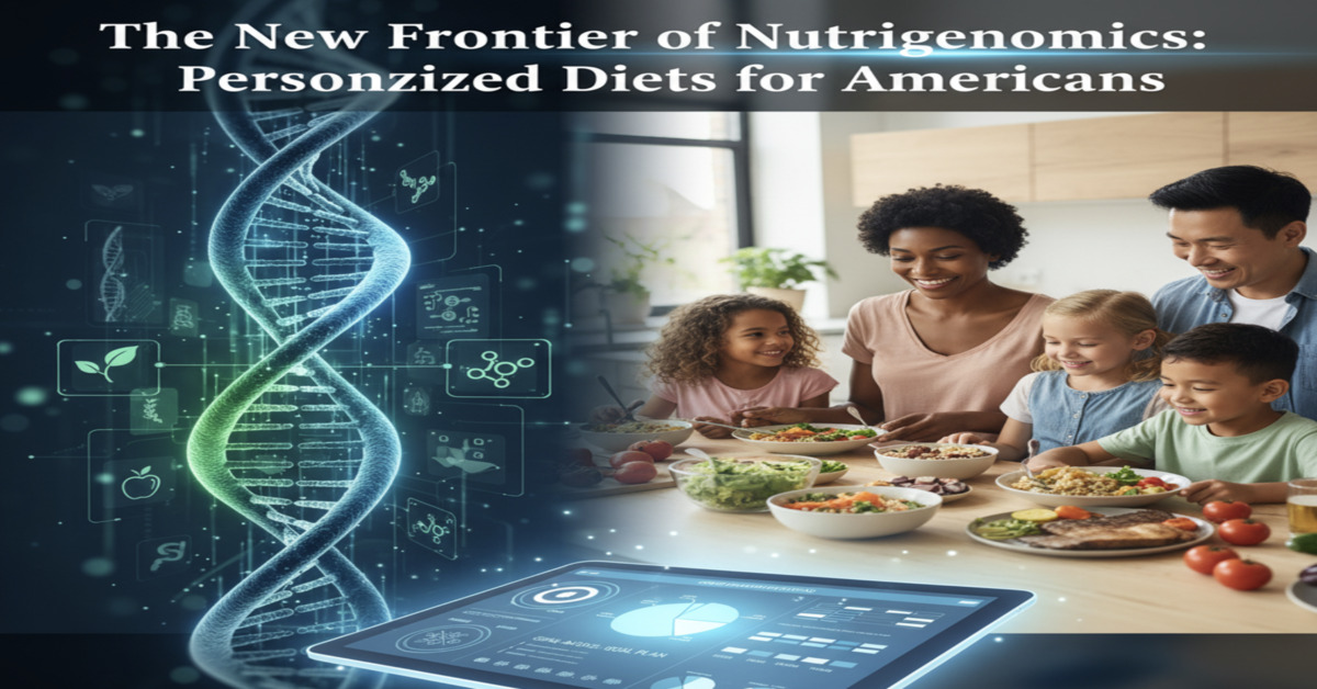 Nutrigenomics