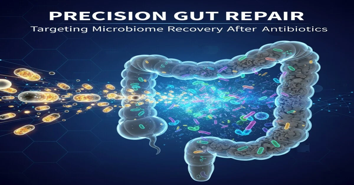 Precision Gut Repair