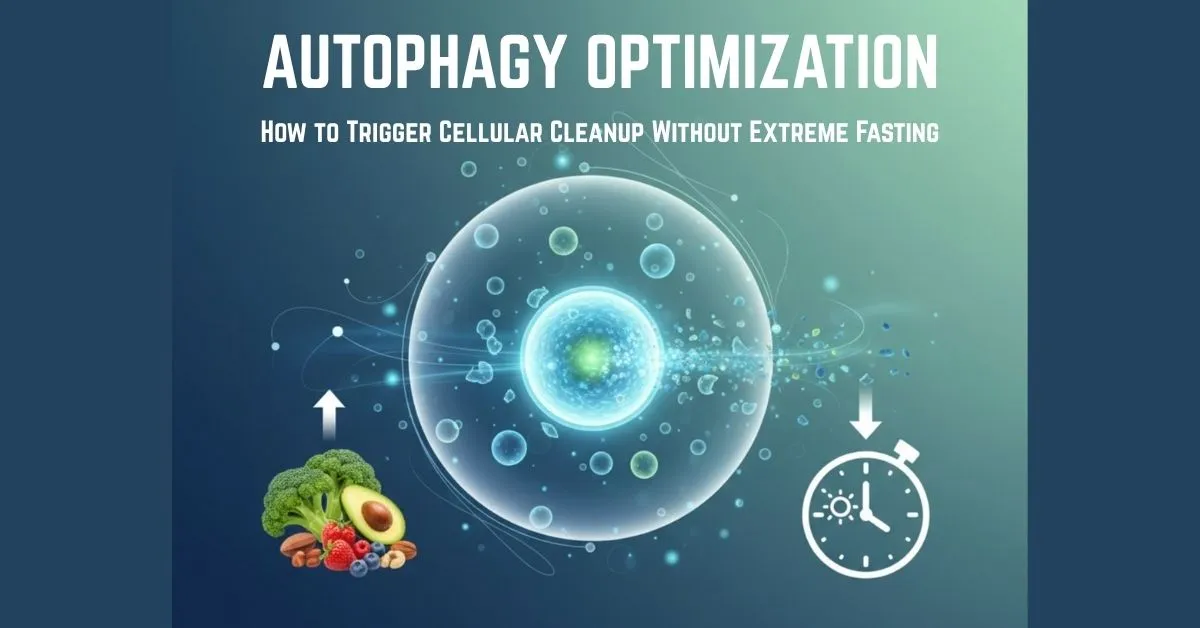 Autophagy Optimization