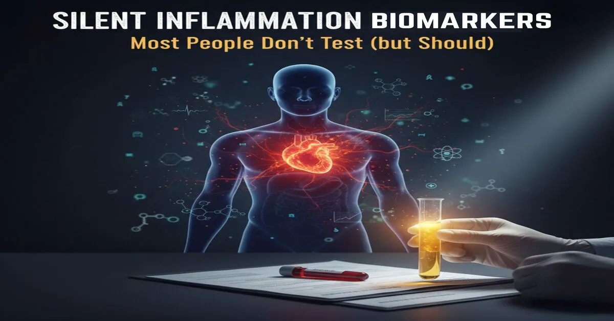 Silent Inflammation Biomarkers