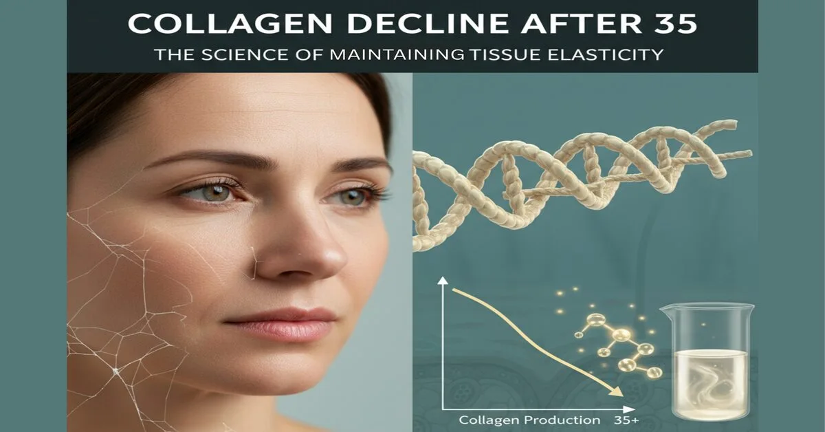 Collagen Decline After 35