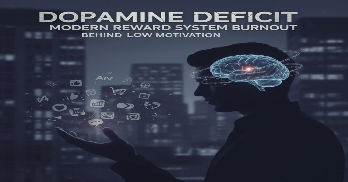 Dopamine Deficit
