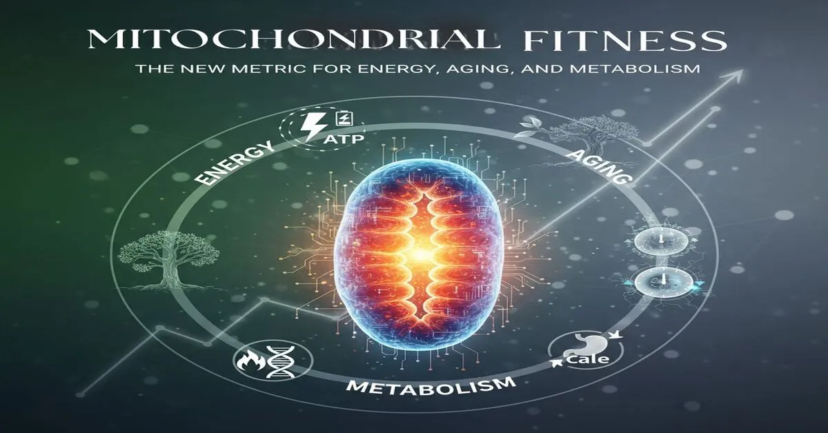 Mitochondrial Fitness