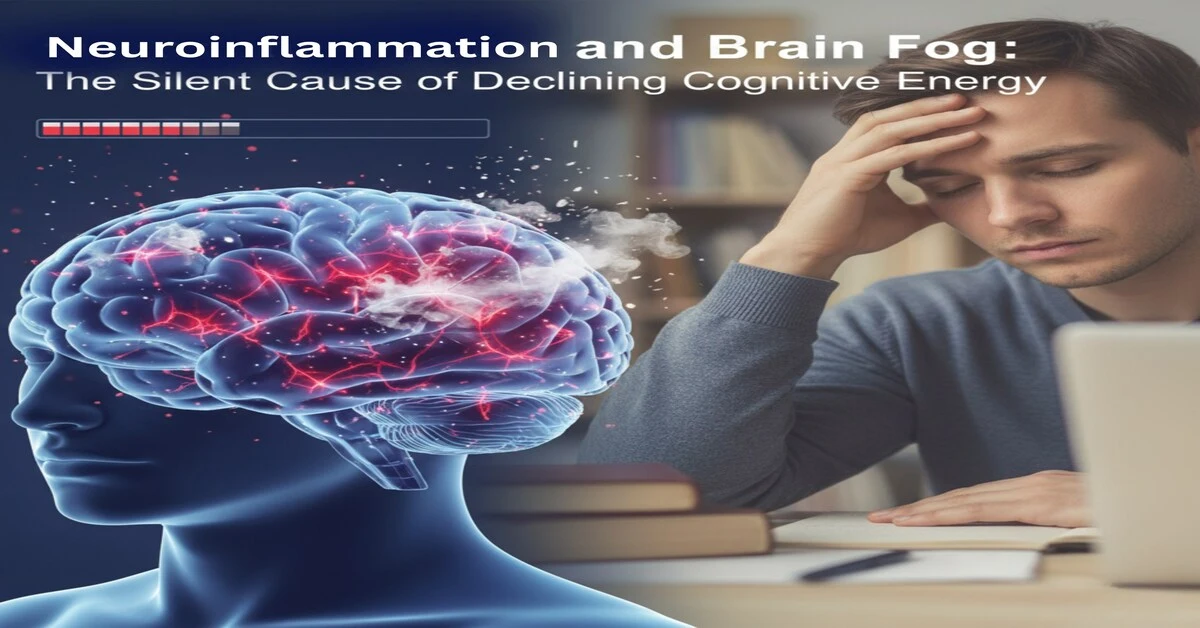 Neuroinflammation and Brain Fog