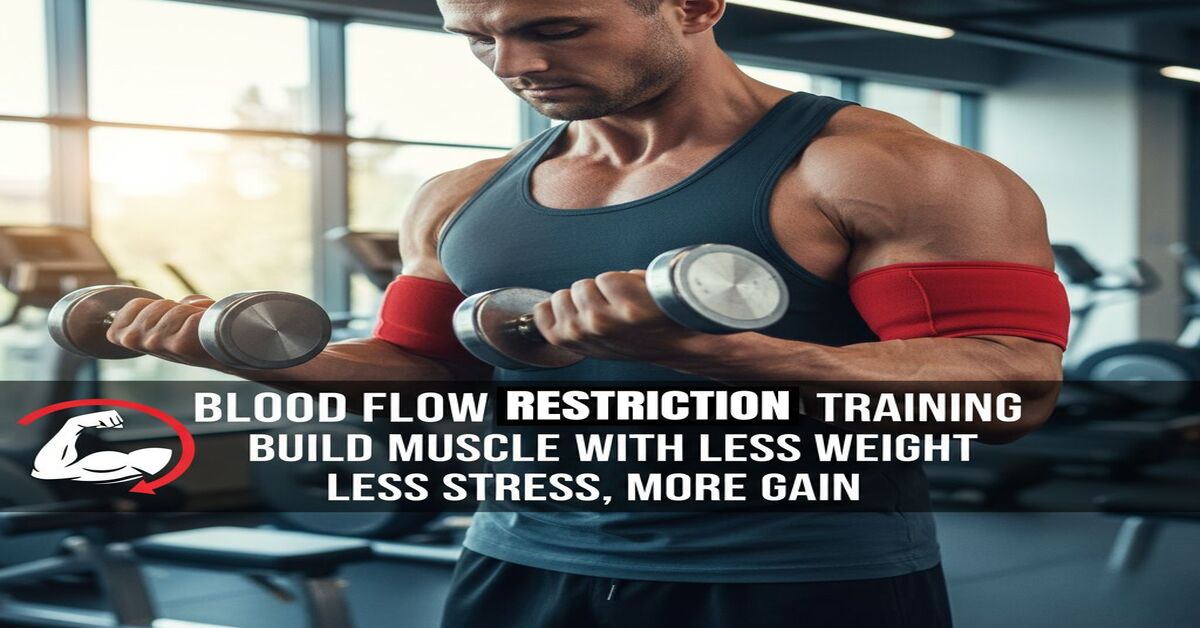 Blood Flow Restriction Training (BFR)