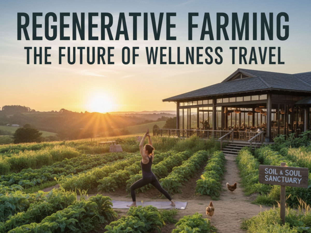 Regenerative Farming
