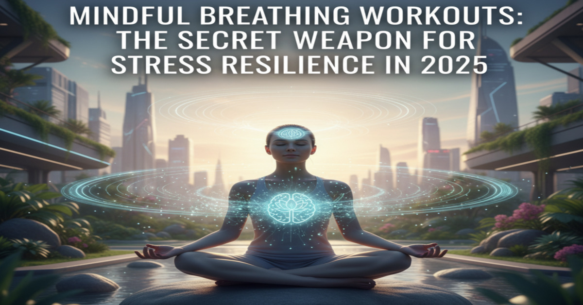 Mindful Breathing Workouts