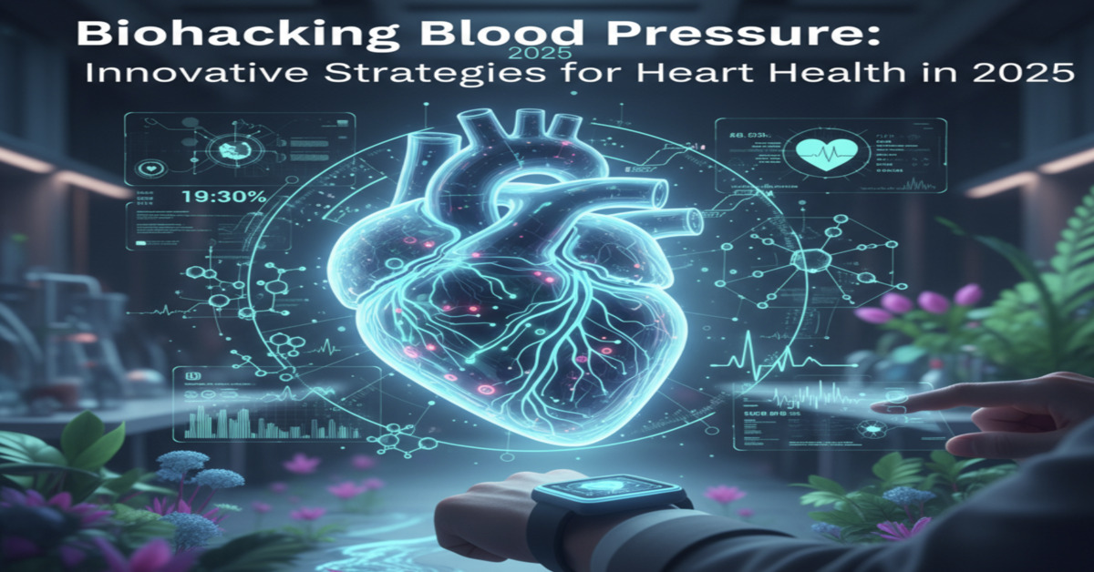 Biohacking Blood Pressure