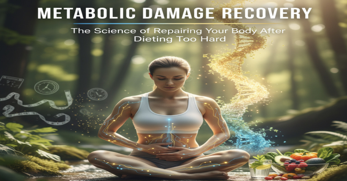 Metabolic Damage Recovery
