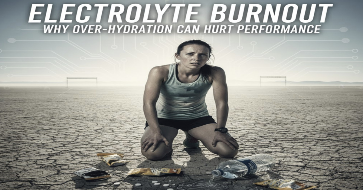 Electrolyte Burnout