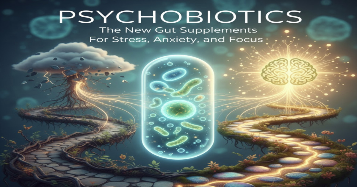 Psychobiotics