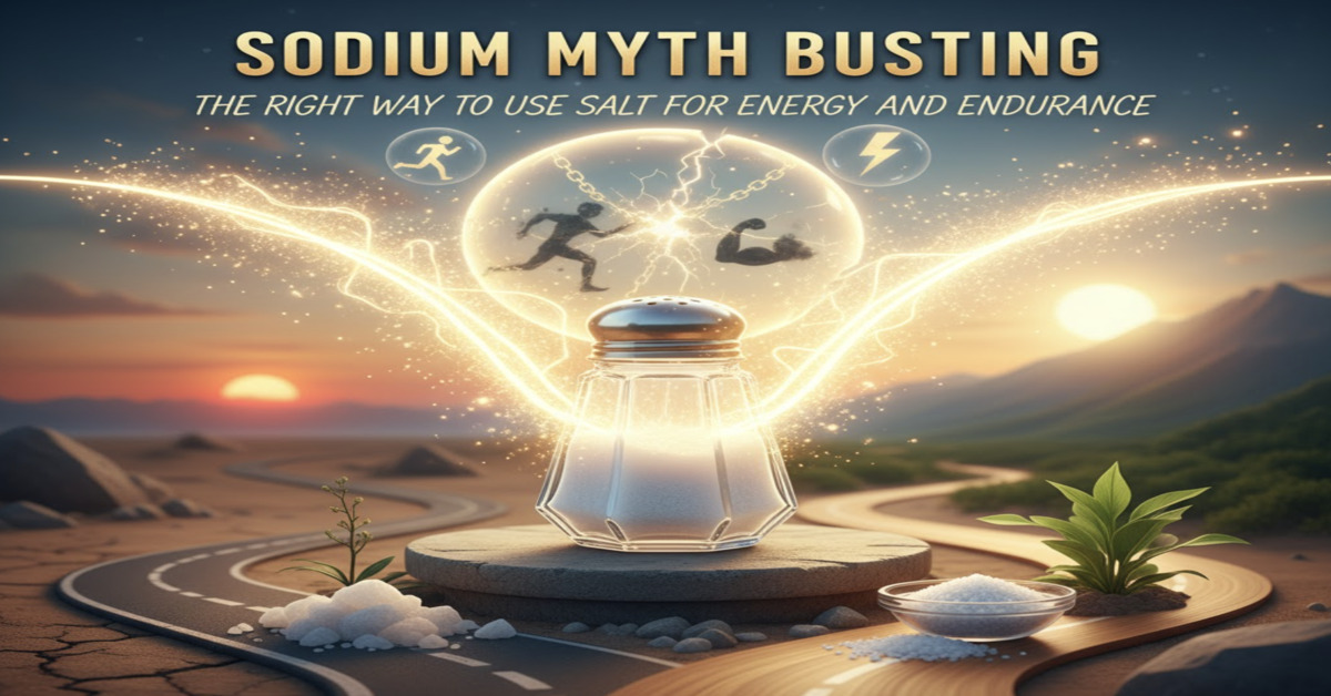 Sodium Myth Busting