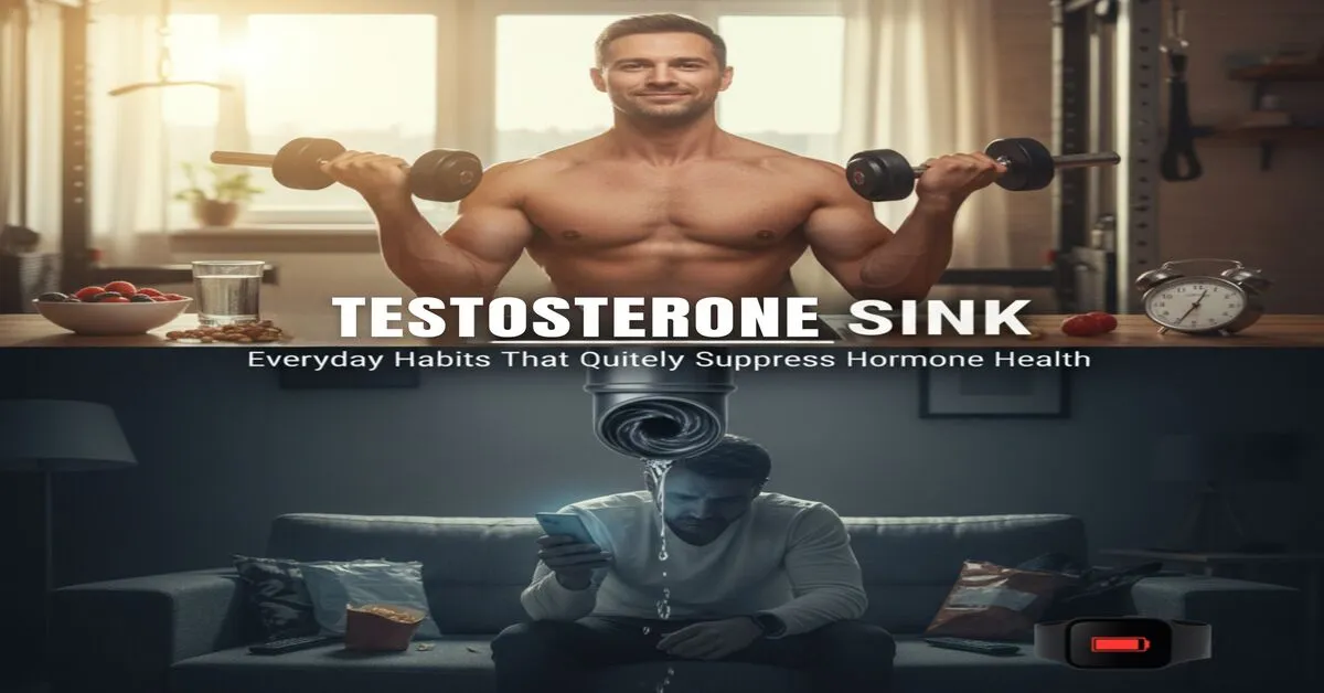 Testosterone Sink