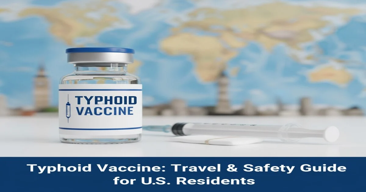 Typhoid Vaccine