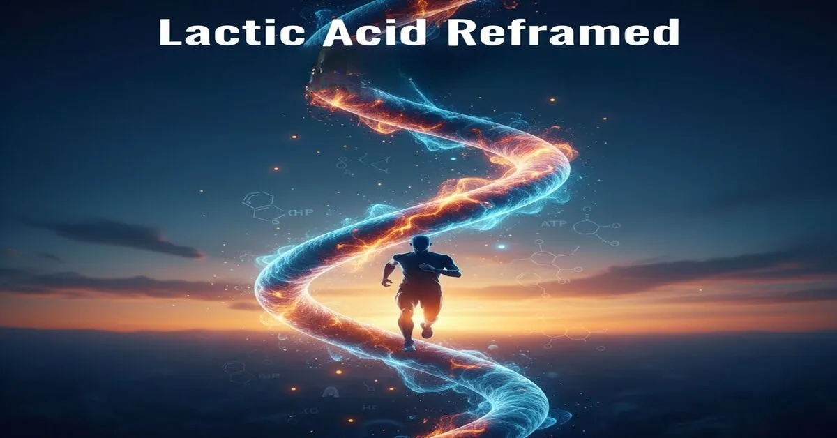 Lactic Acid Reframed