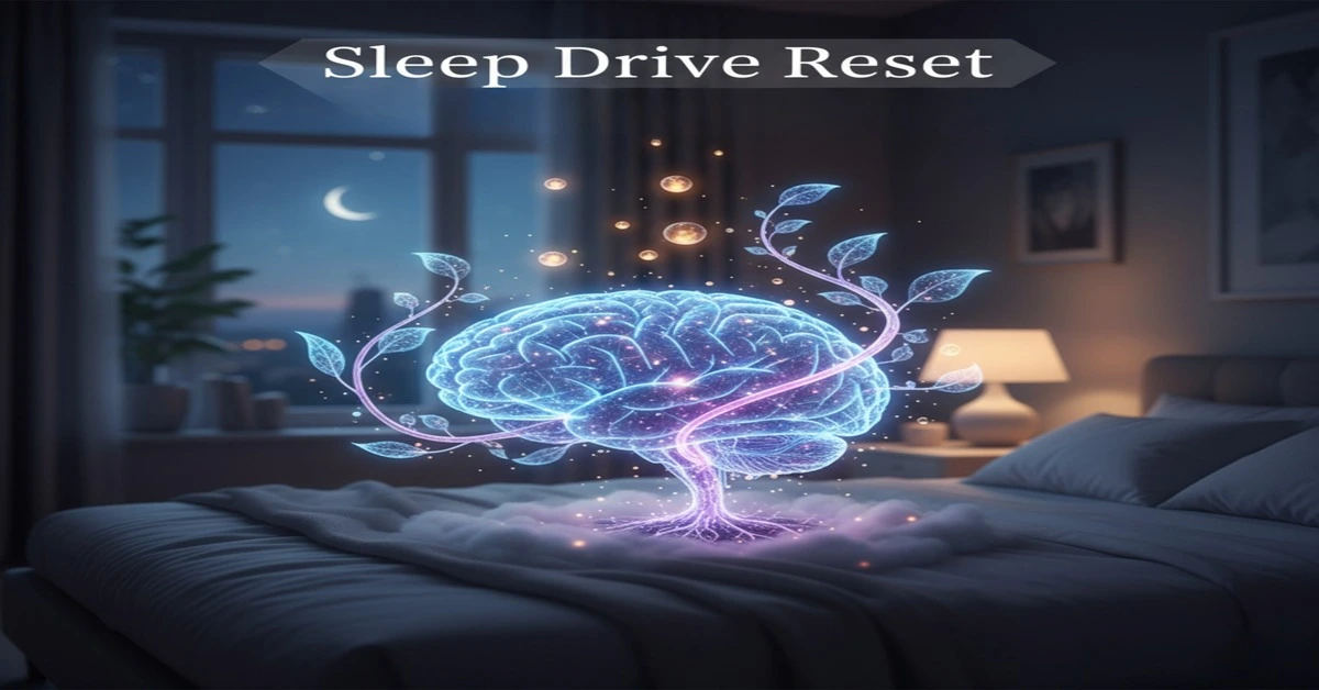 Sleep Drive Reset