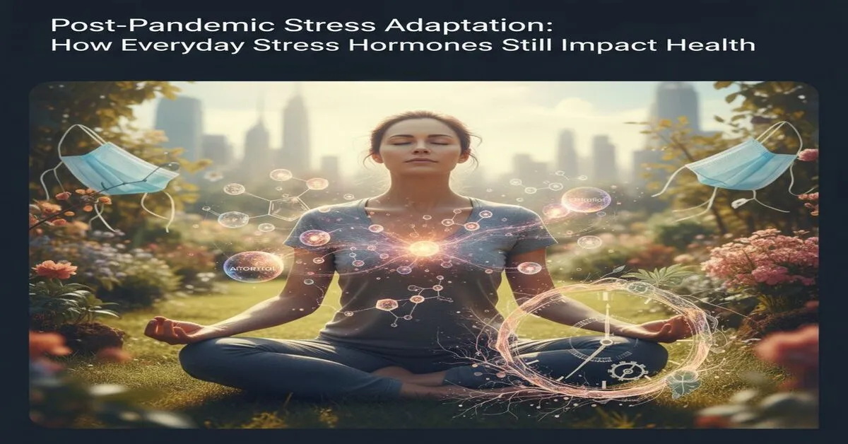 Post-Pandemic Stress Adaptation