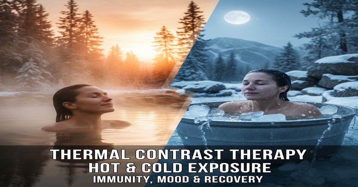 Thermal Contrast Therapy